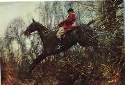 unknow artist Classical hunting fox, Equestrian and Beautiful Horses, 057. oil painting picture wholesale